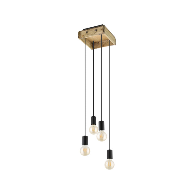 Pendant lamp WOOTTON