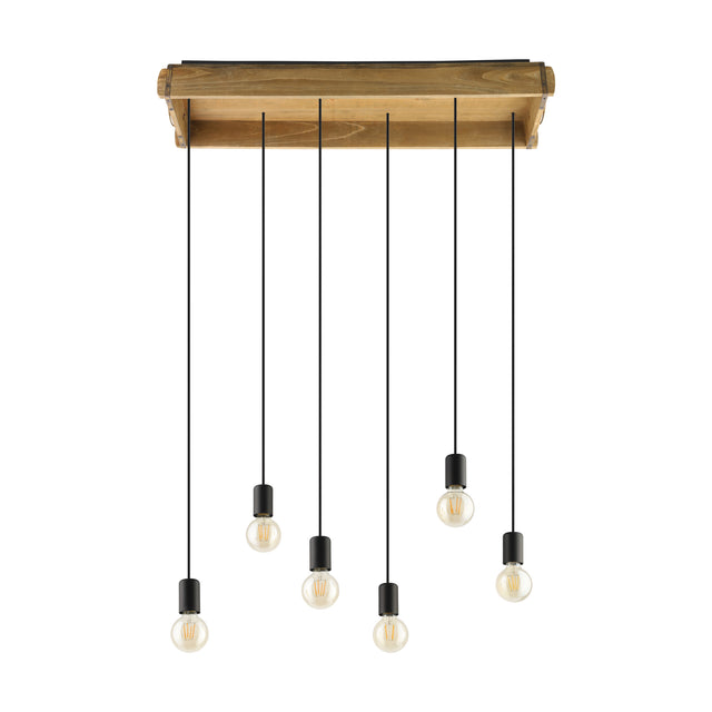 Pendant lamp WOOTTON