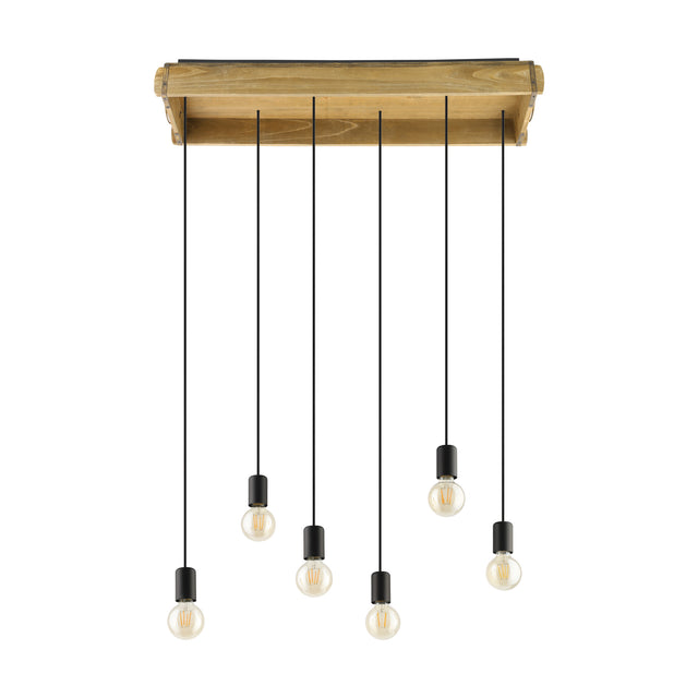 Pendant lamp WOOTTON