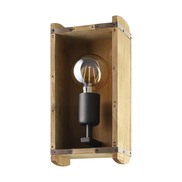Wall lamp WOOTTON
