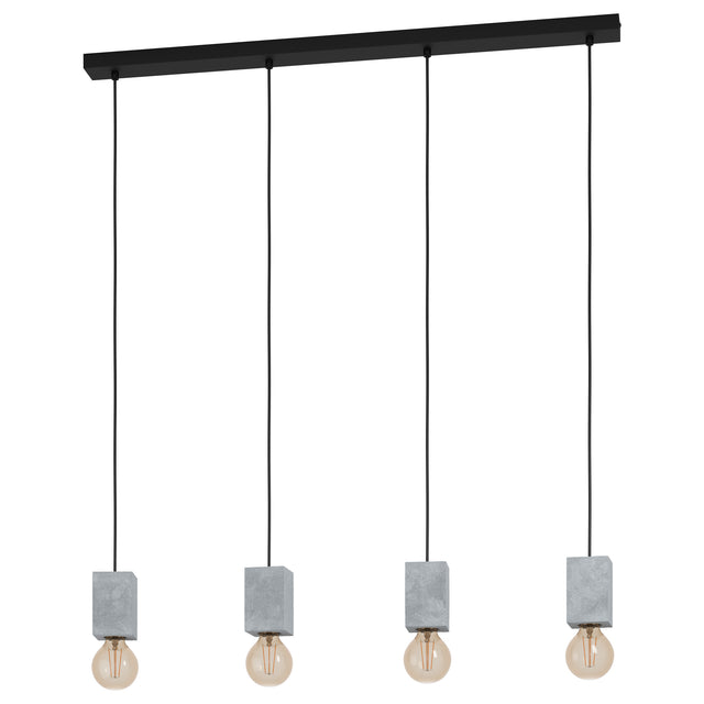 Pendant lamp PRESTWICK 3