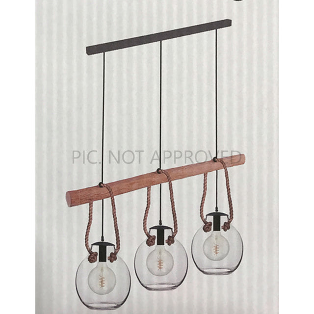 Pendant lamp RODING