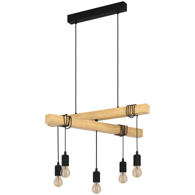 Pendant lamp TOWNSHEND