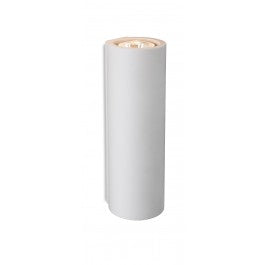 Plaster up and down wall light