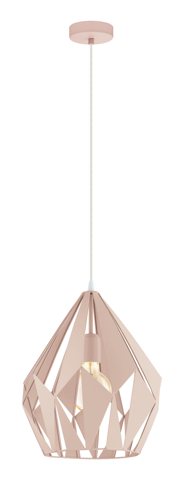 Pendant lamp CARLTON-P