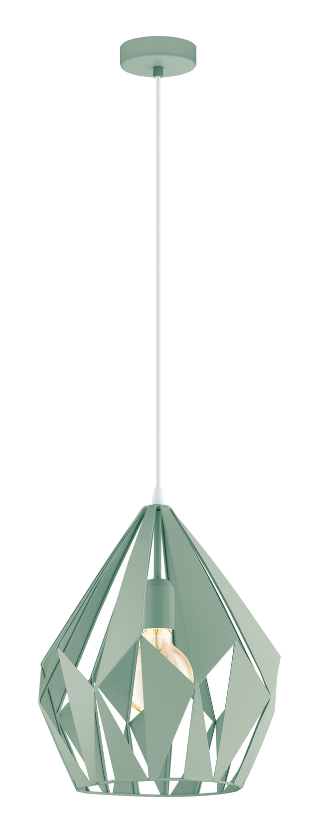 Pendant lamp CARLTON-P