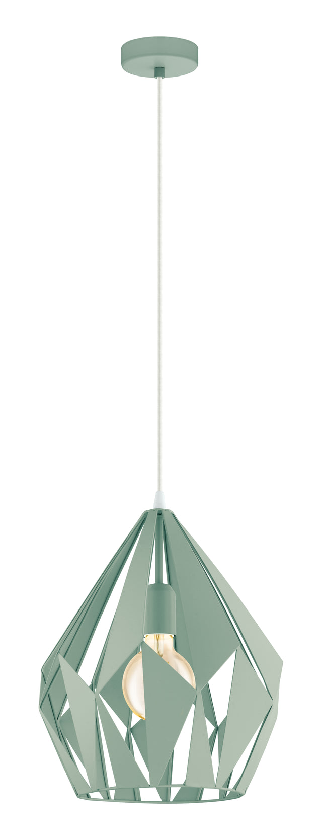 Pendant lamp CARLTON-P