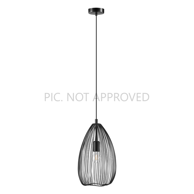 Pendant lamp CLEVEDON