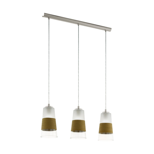 Pendant lamp BURNHAM