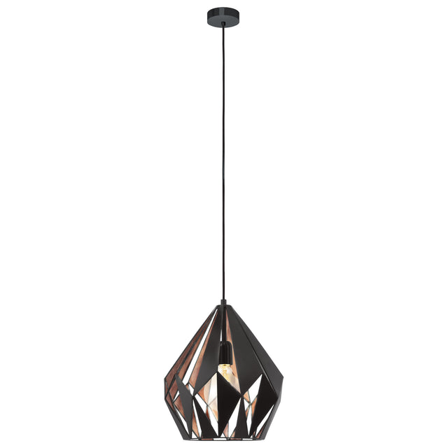 Pendant lamp CARLTON 1