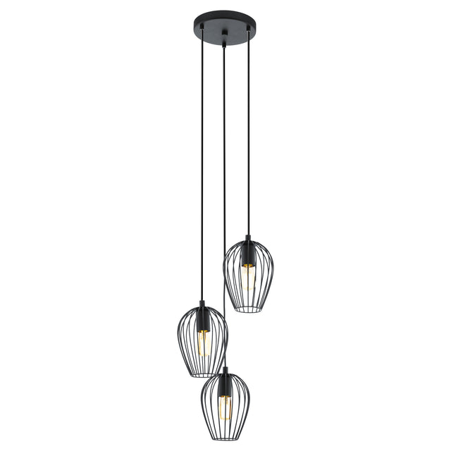 Pendant lamp NEWTOWN