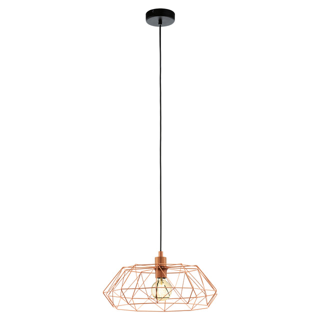 Pendant lamp CARLTON 2