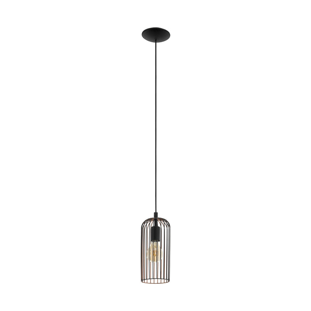 Pendant lamp ROCCAMENA