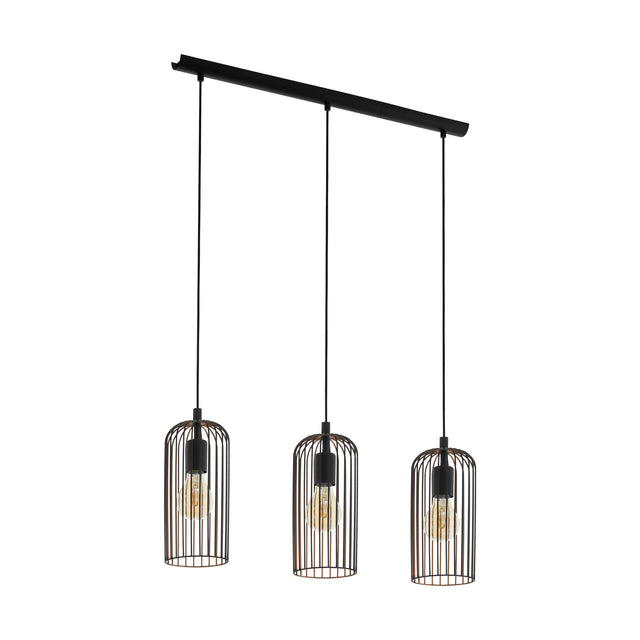 Pendant lamp ROCCAMENA