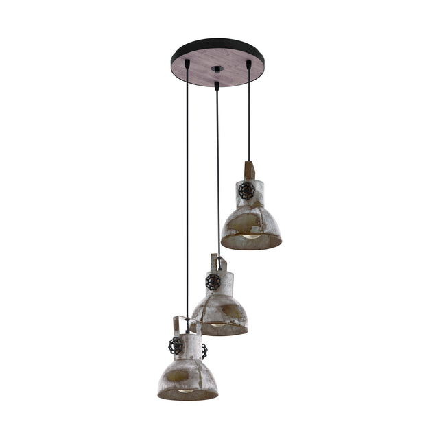 Pendant lamp BARNSTAPLE