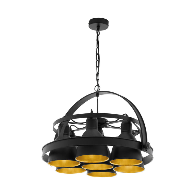 Pendant lamp BACKBARROW