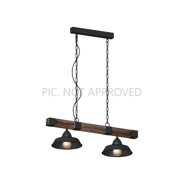 Pendant lamp OLDBURY