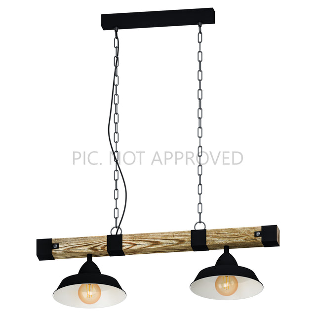 Pendant lamp OLDBURY