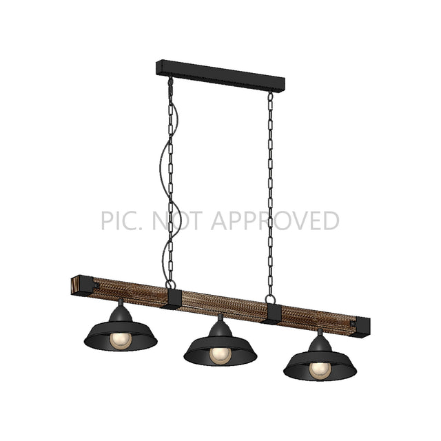 Pendant lamp OLDBURY
