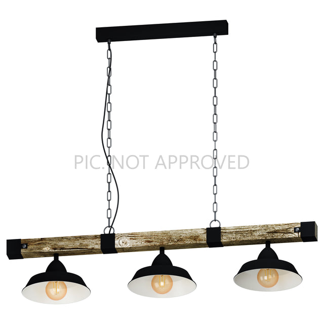 Pendant lamp OLDBURY