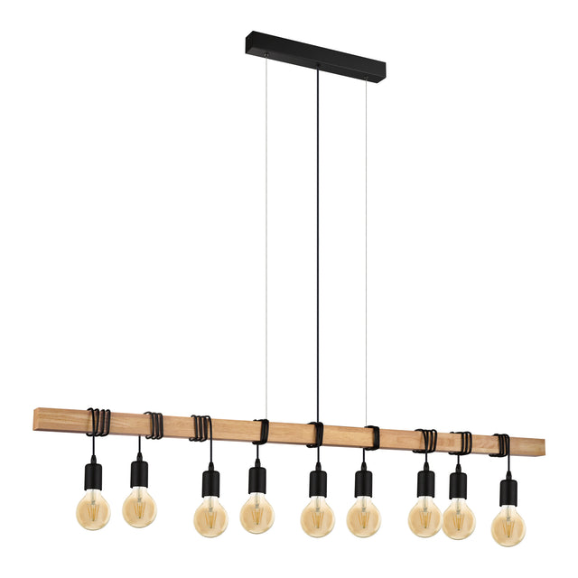 Pendant lamp TOWNSHEND