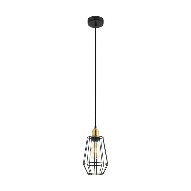 Pendant lamp DENHAM
