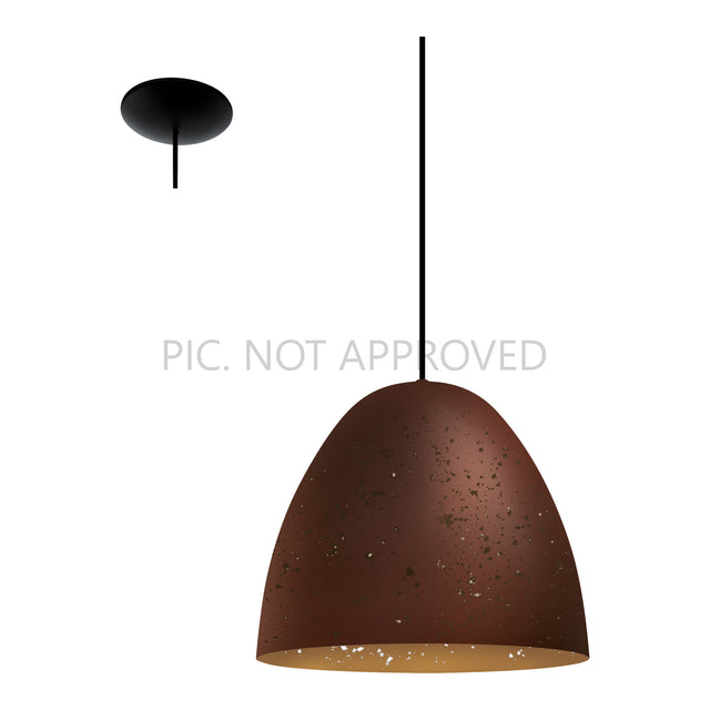 Pendant lamp SAFI