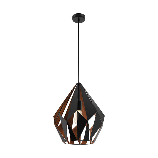 Pendant lamp CARLTON 1