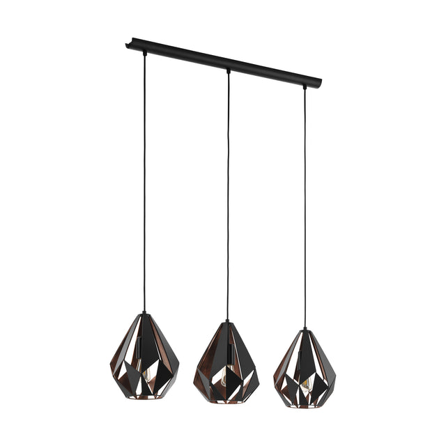 Pendant lamp CARLTON 1