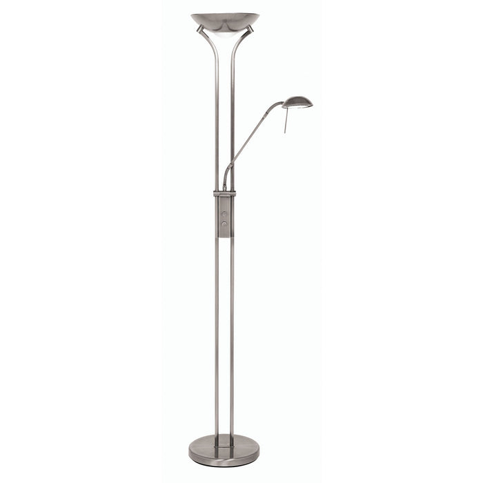 MOTHER & CHILD FLOOR LAMP