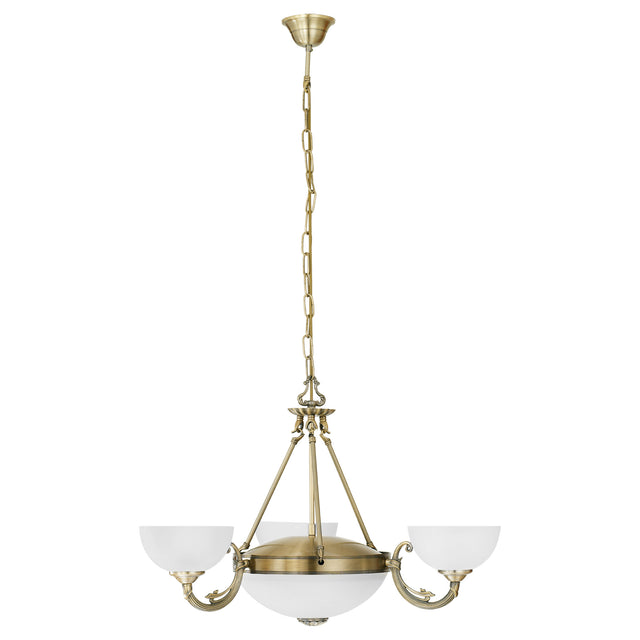Pendant lamp SAVOY