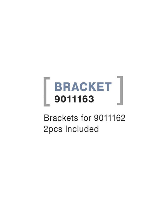 BRACKET Brackets for 9011162 2pcs Included