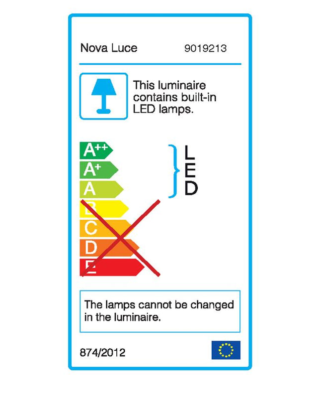 BANG Satin Nickel Aluminium LED 1 Watt 98,24Lm 3000K 3 Volt 50Hz IP67 D: 3.7 H: 5.3 cm Cut Out: 3.2 cm Cable Lenght 1.80m Connect it with driver 9020170