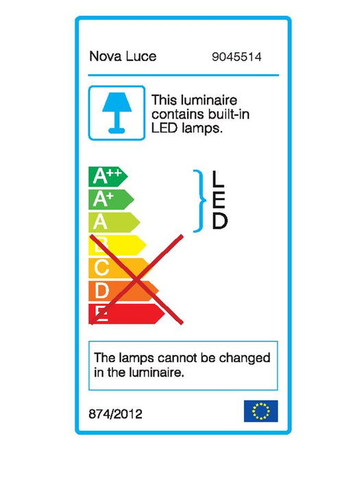 PASSAGIO White Aluminium LED 1 Watt 32,76Lm 3000K 3 Volt 50Hz IP54 L: 3.7 W: 2.2 H: 3.7 cm Cut Out: 3.2 cm Cable Lenght 1.80m Connect it with driver 9020170