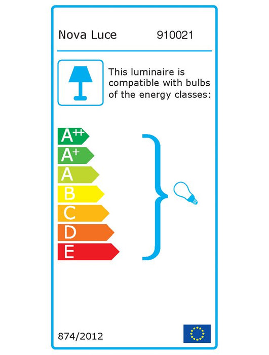 NERO Aluminium White & Glass Diffuser GU10 1x35 Watt D: 7 W: 8 H: 8 cm IP54