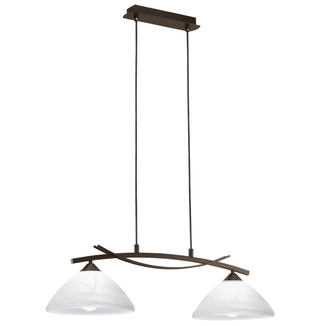 Pendant lamp VINOVO