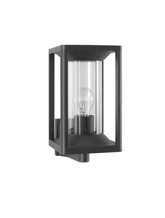 LOEVE Anthracite Die-Casting Aluminium & Clear Acrylic LED E27 1x12 Watt 220-240 Volt IP65
Bulb Excluded L: 14.5 W: 21.5 H: 27.6 cm