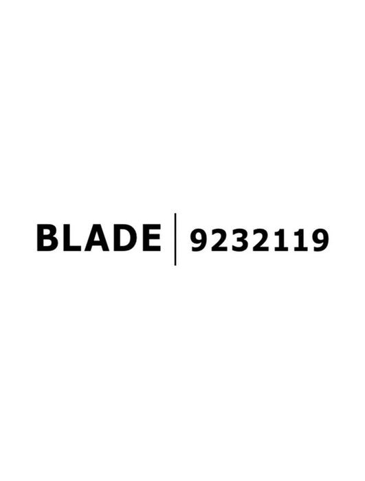 BLADE White Aluminium LED 12 Watt 720Lm 3000K D: 8.5 H: 5.4 cm IP65