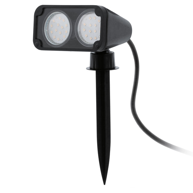 Ground spike NEMA 1