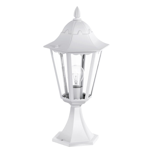 Pedestal lamp NAVEDO