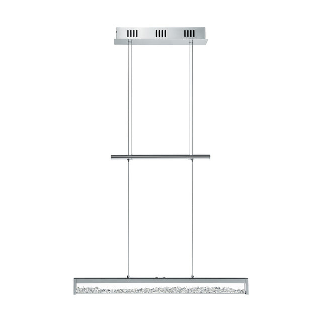 Pendant lamp CARDITO 1