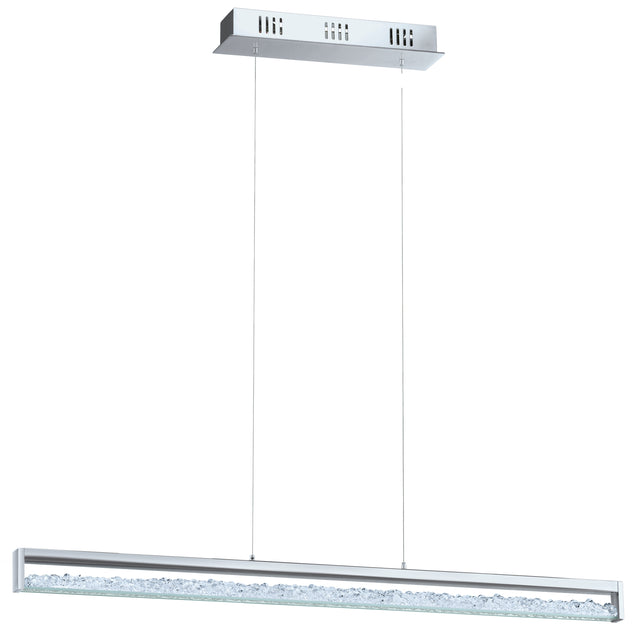 Pendant lamp CARDITO 1