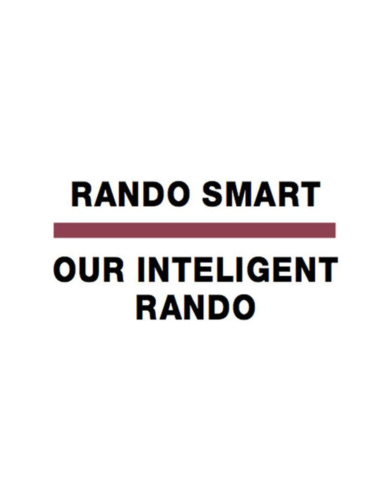 RANDO SMART Sandy White Aluminium & Acrylic LED 50 Watt 230 Volt 3250Lm 3000K - 4000K IP20 D: 60 H: 120 cm