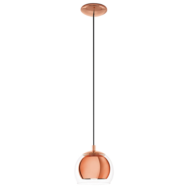 Pendant lamp ROCAMAR