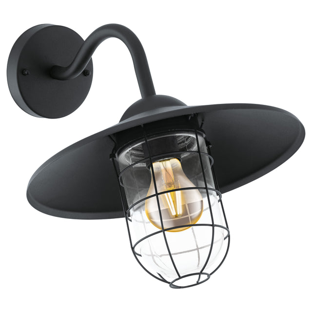 Wall lamp MELGOA