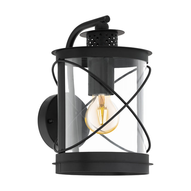 Wall lamp HILBURN