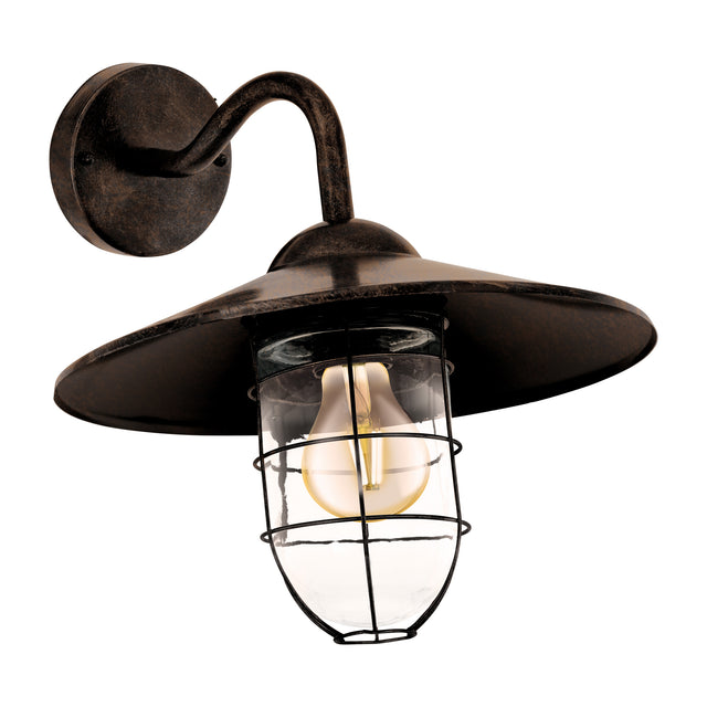 Wall lamp MELGOA