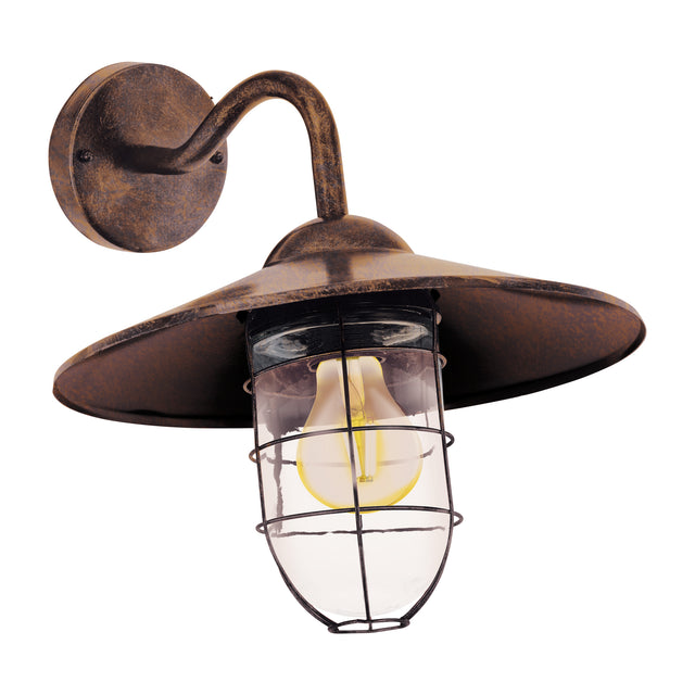 Wall lamp MELGOA