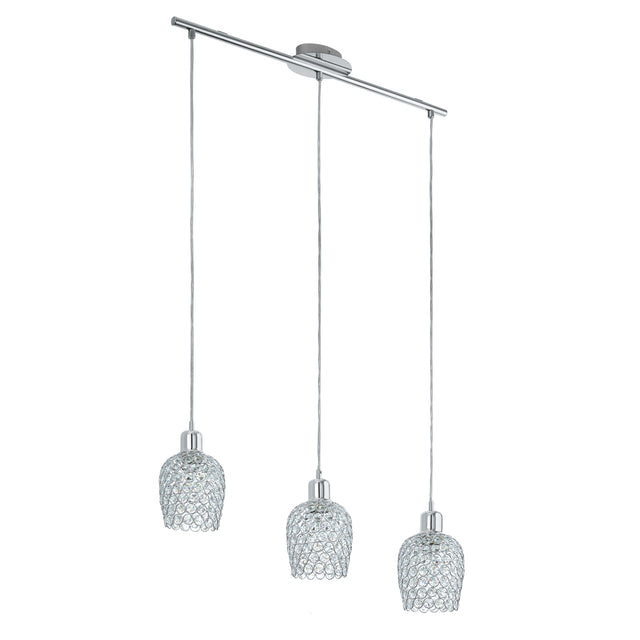 Pendant lamp BONARES 1