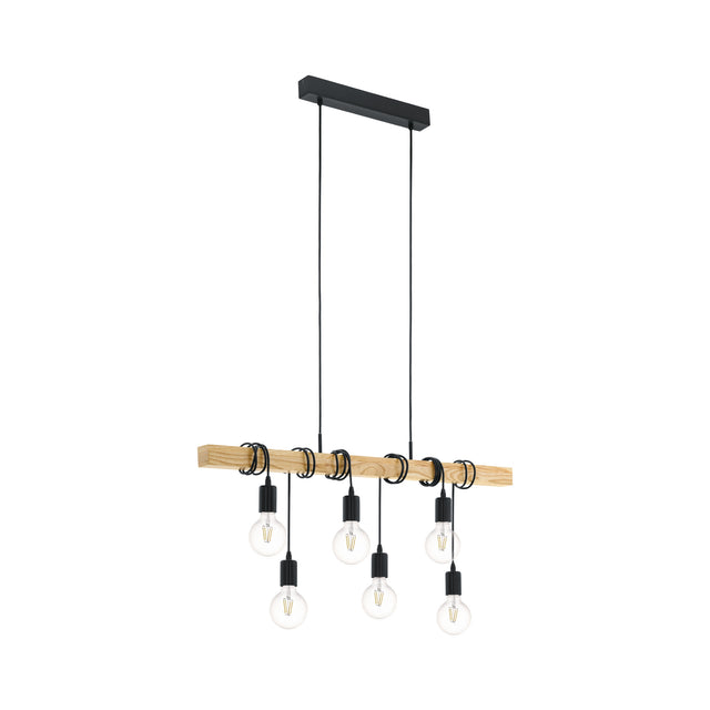 Pendant lamp TOWNSHEND